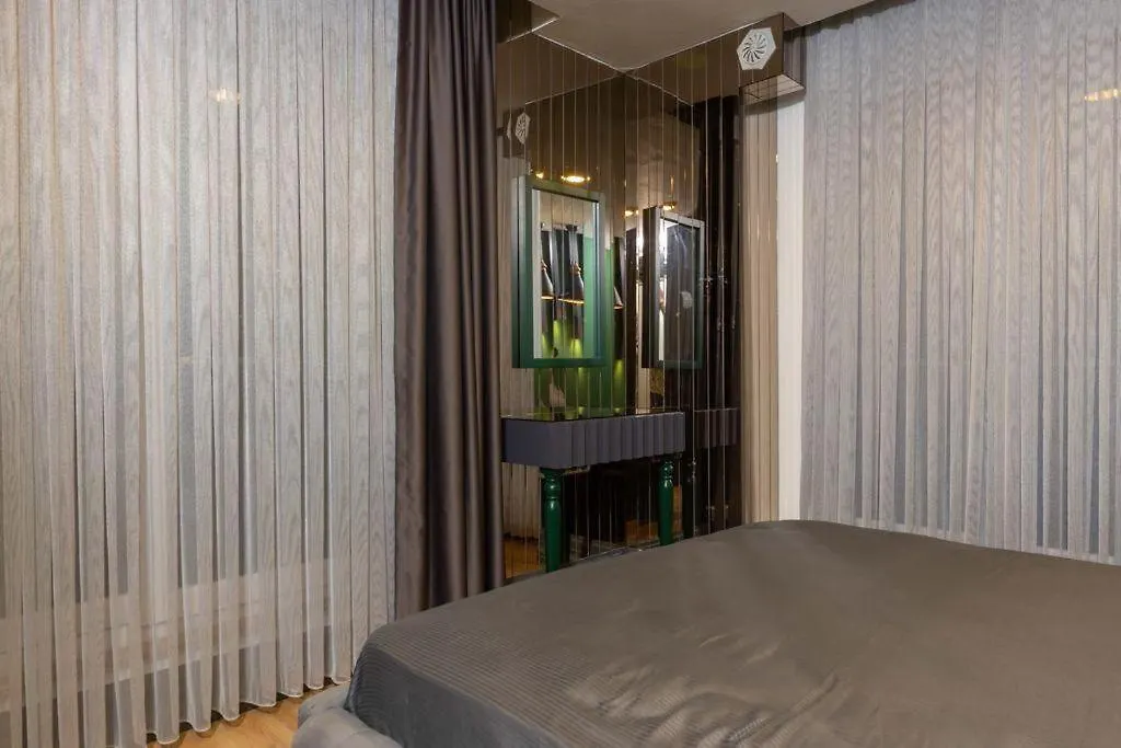 Apartment Denize 200M Sehir Merkezi Bahce Dubleks Antalya Turkey
